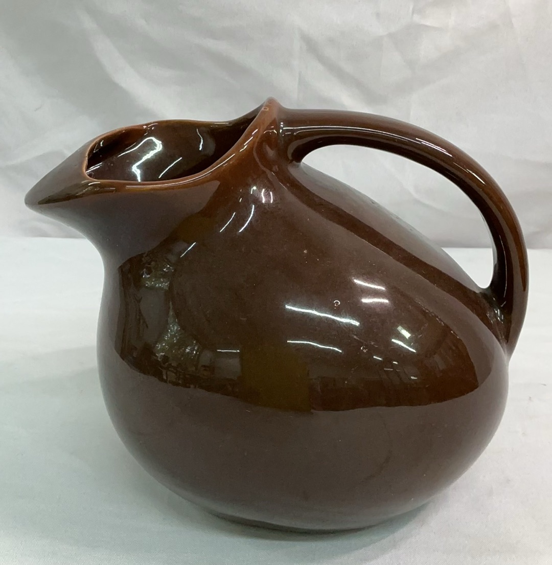 Bauer Ceramics, yellow, lime and brown - image 2 of 10