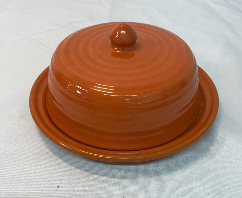 Bauer Ceramics in more golds and oranges - image 10 of 12