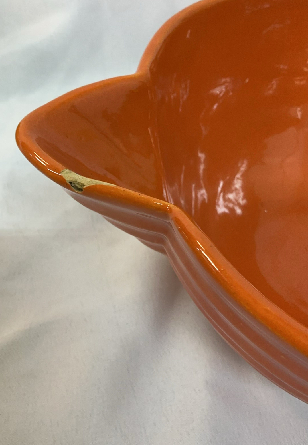 Bauer Ceramics in yellows and oranges - image 3 of 11