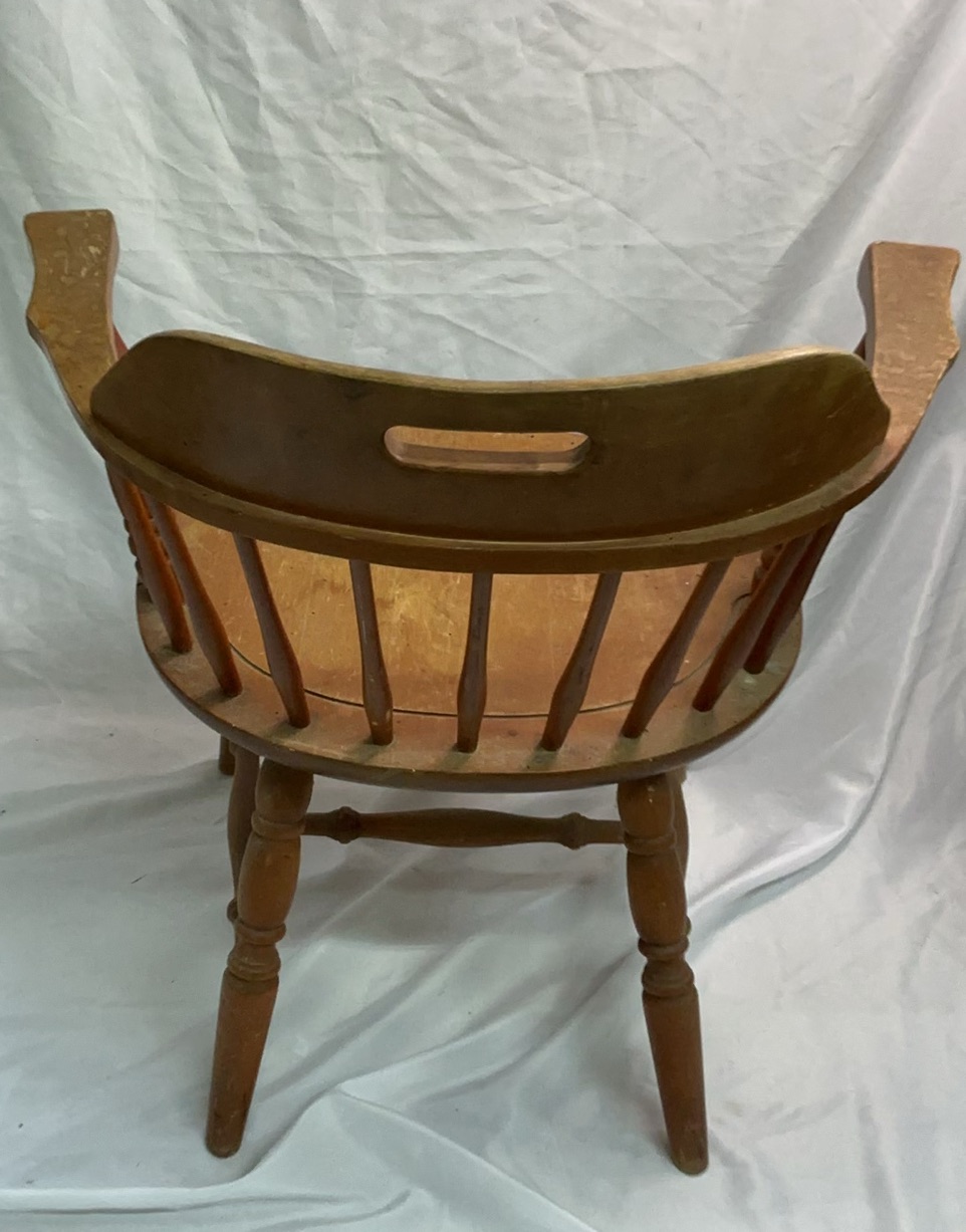 Two Vintage Chairs - image 7 of 9