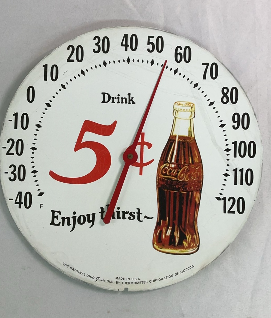 Vintage Coca-Cola Signs And More - image 2 of 13