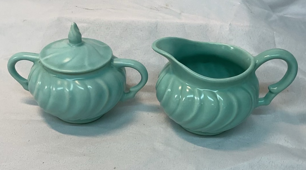 Franciscan Coronado Dishes in Seafoam Blue - image 10 of 15
