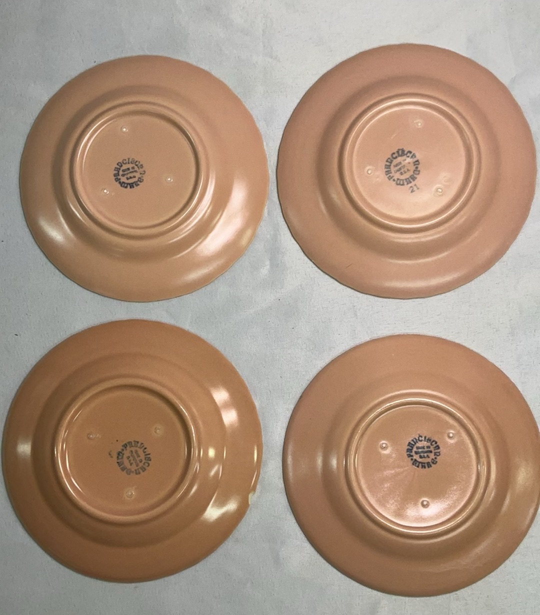 Franciscan Coronado Ceramics in Dusty Rose - image 7 of 16