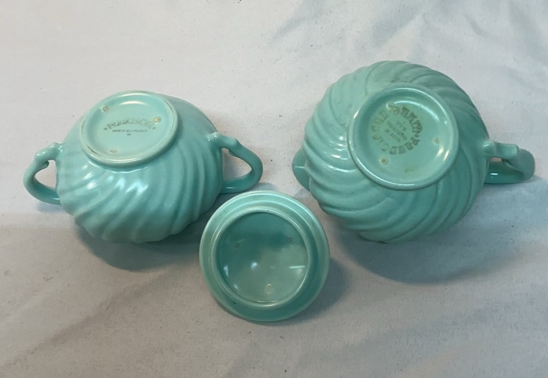 Franciscan Coronado Dishes in Seafoam Blue - image 11 of 15