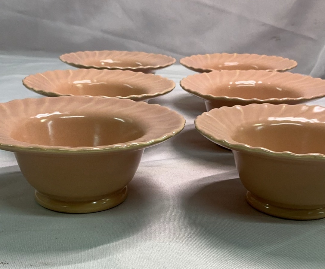 Franciscan Coronado Ceramics In Coral Beige - image 12 of 13