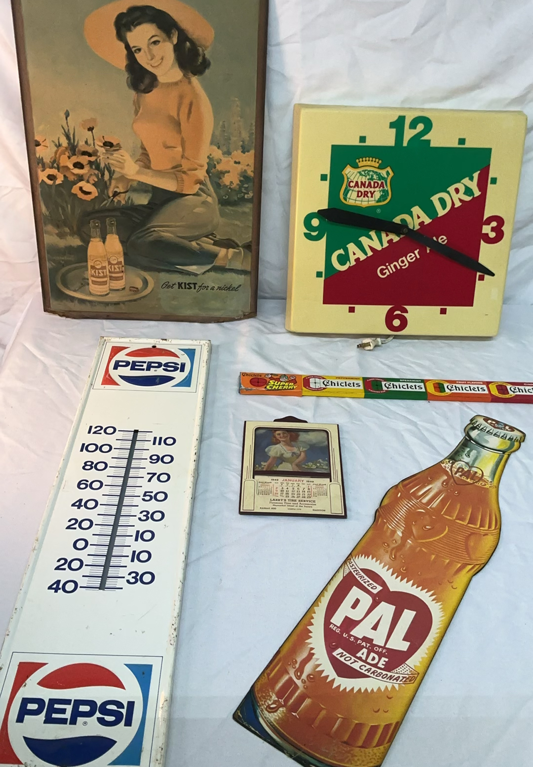 Vintage Advertising - image 1 of 16