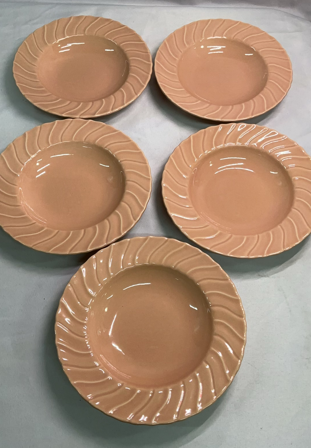 Franciscan Coronado Ceramics In Coral Beige - image 7 of 13