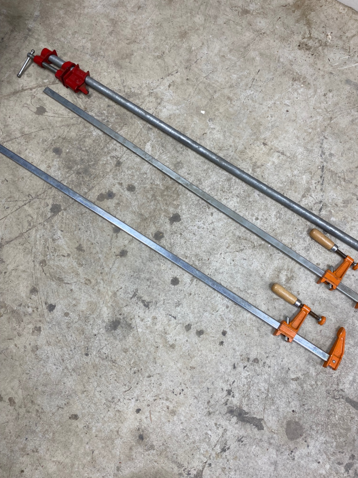 Clamps and Edge Guide - image 4 of 4
