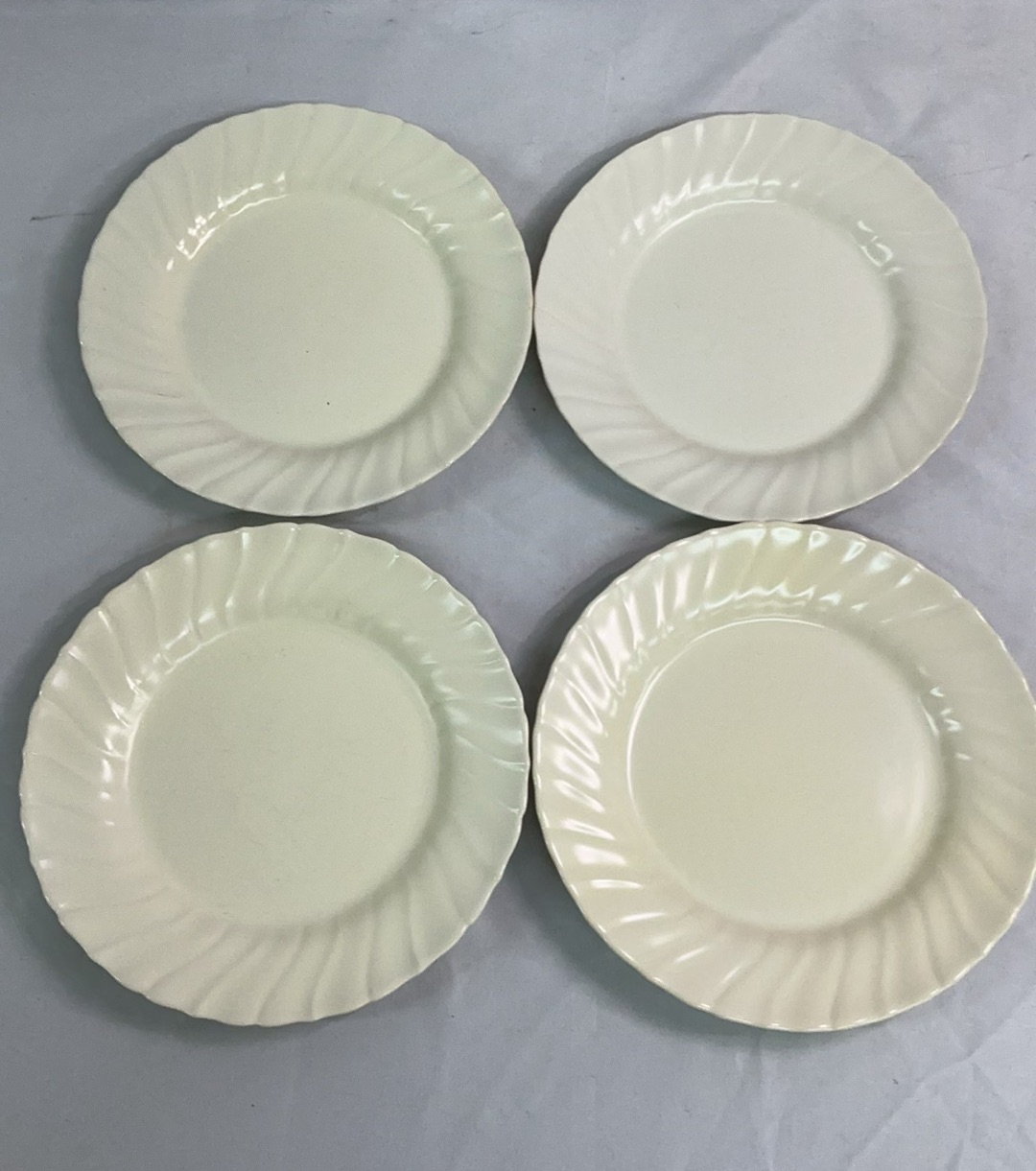 Franciscan  Coronado Dishes, Service For 4 - image 6 of 12