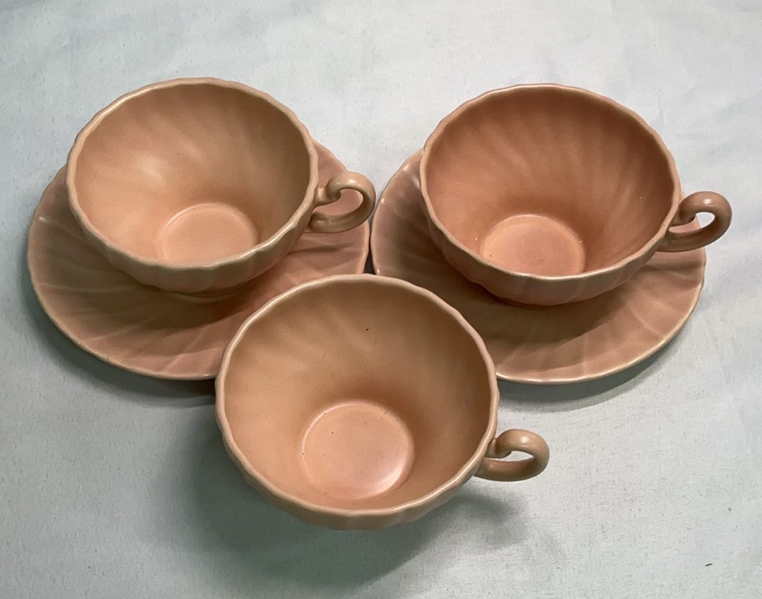 Franciscan Coronado Ceramics in Dusty Rose - image 9 of 16