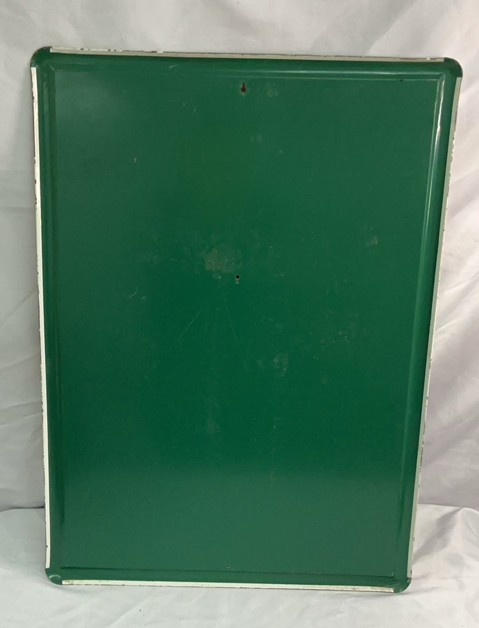 Vintage Soda Metal Diner Chalkboards - image 10 of 10