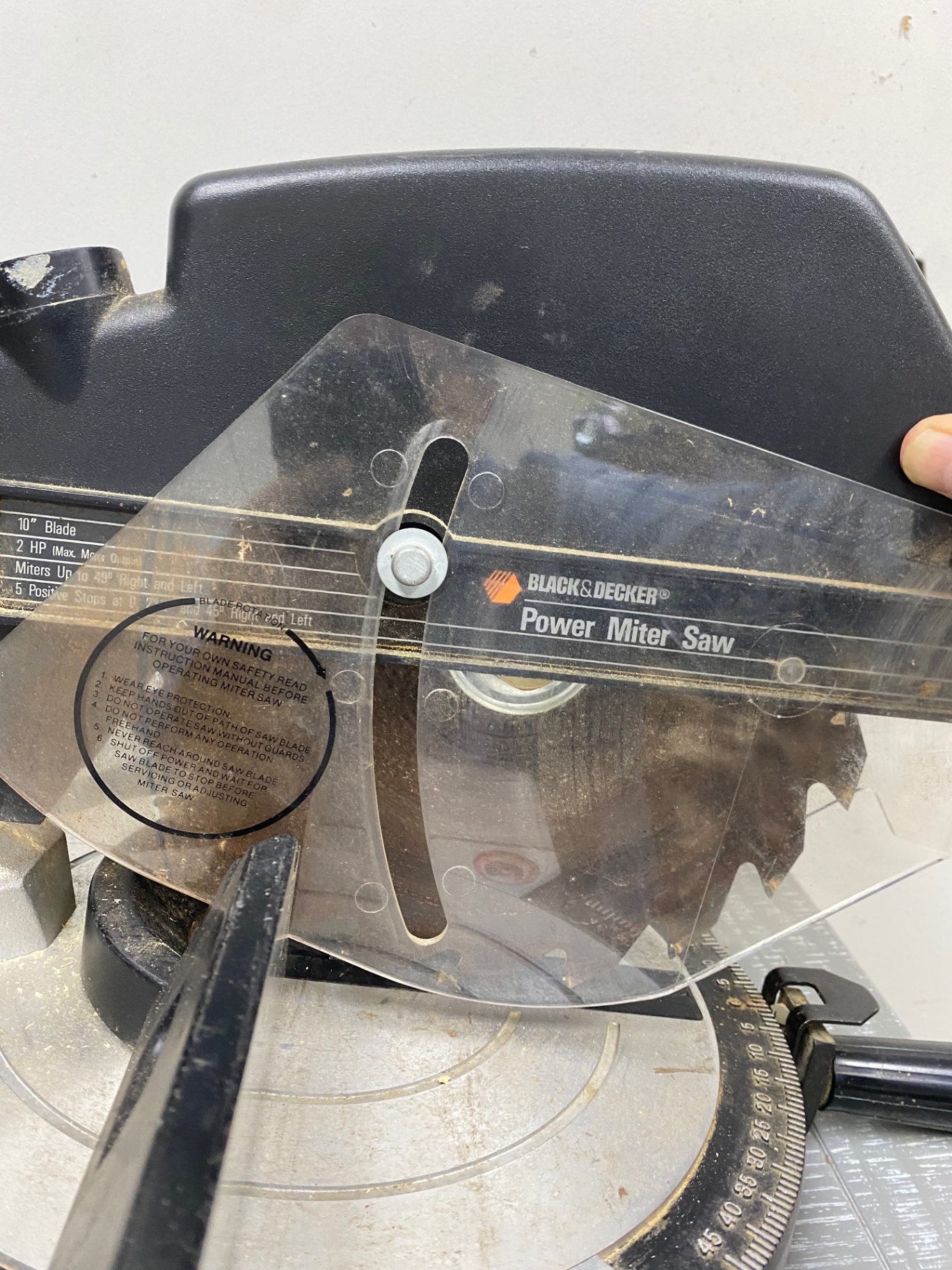 Miter Saw - image 2 of 5