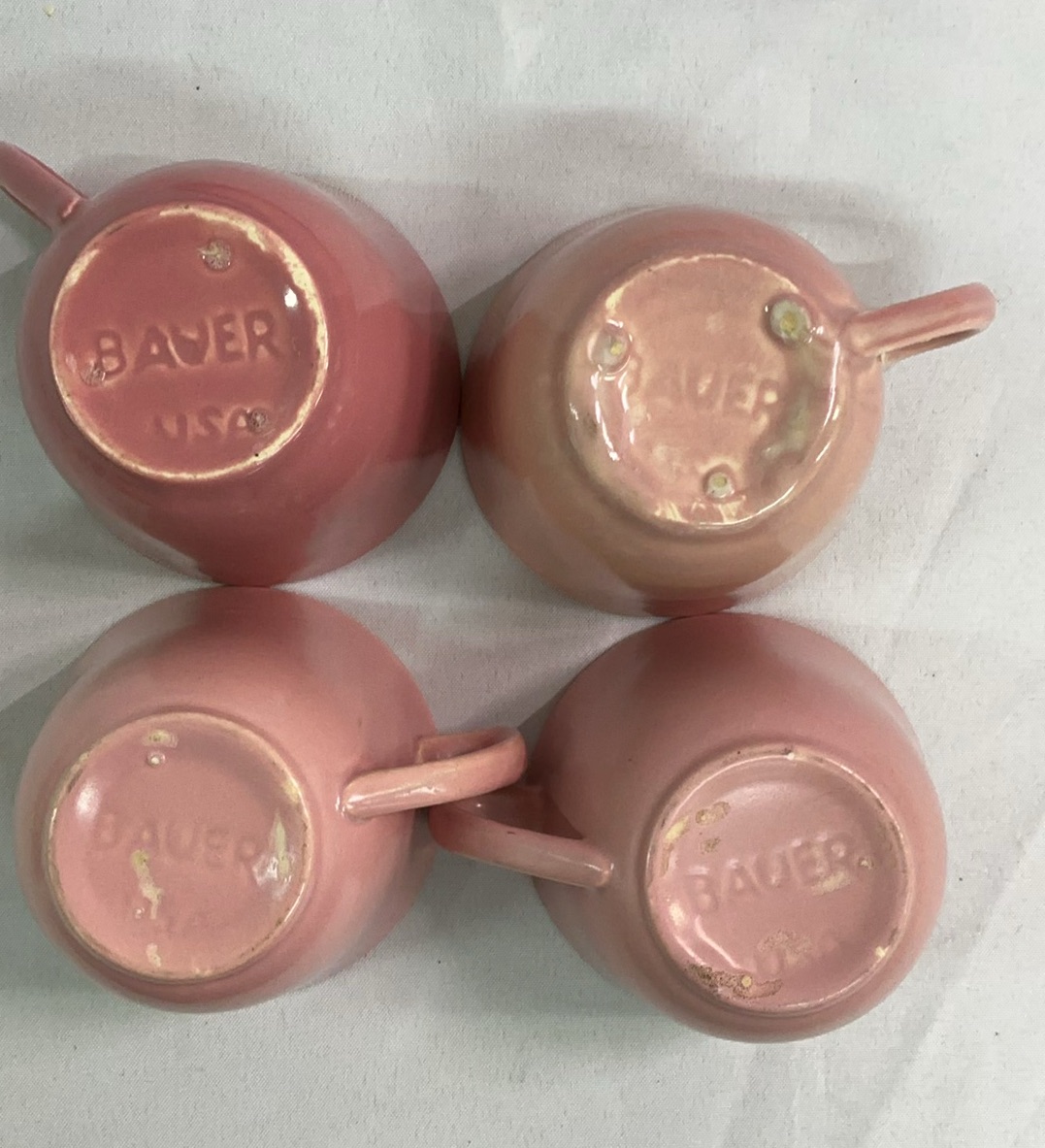 Bauer Ceramics in Salmon Pink  - image 3 of 10