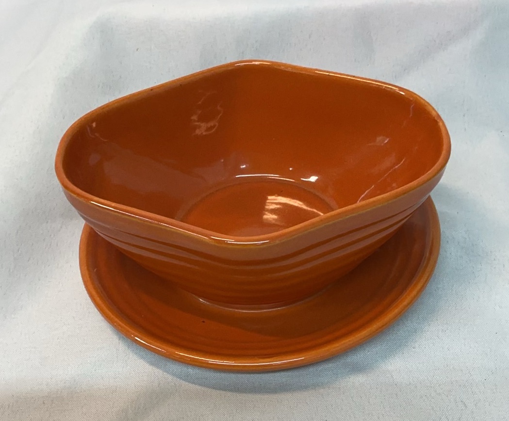 Bauer Ceramics in autumnal colors - image 3 of 11