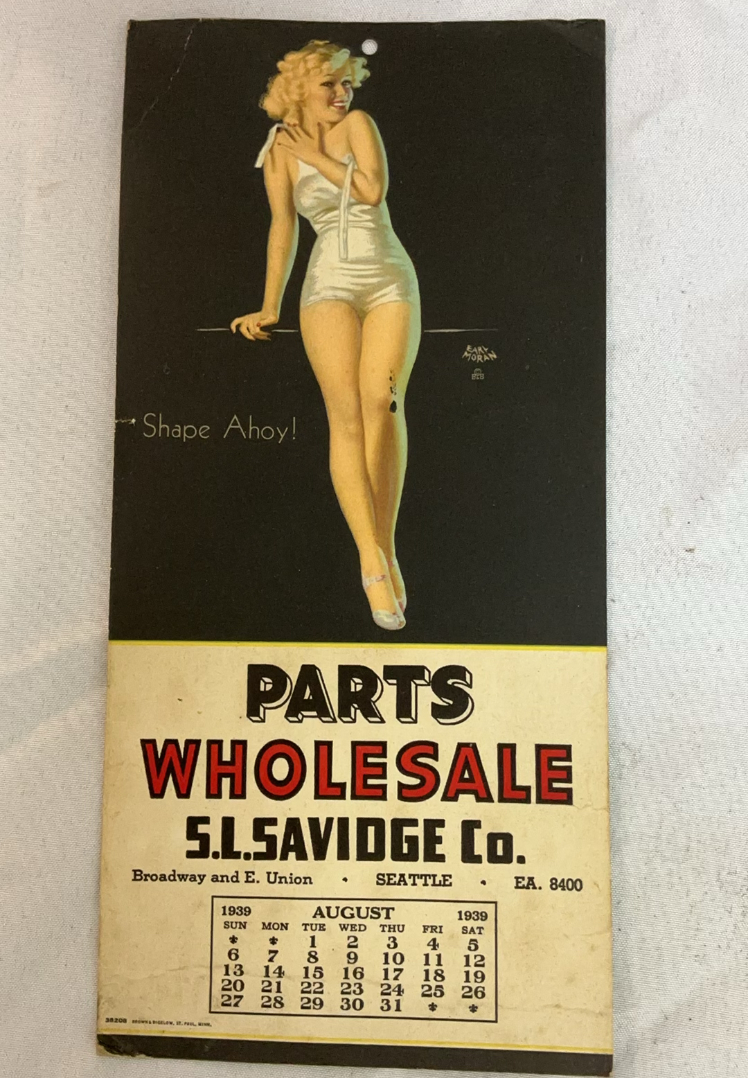 Vintage Automotive Shop Display items, Model cars - image 13 of 23