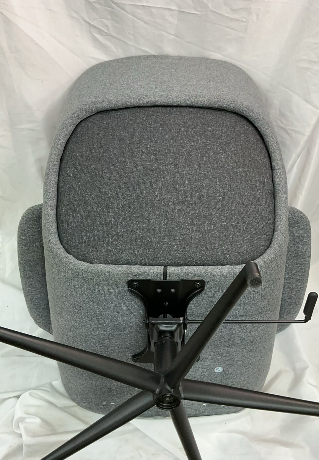 IKEA ALEBY, MCM inspired Swivel Chair - image 6 of 6