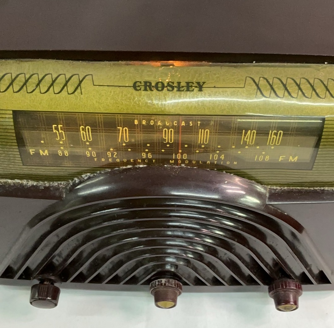 Vintage Crosley and Musaphonic Radios - image 2 of 11