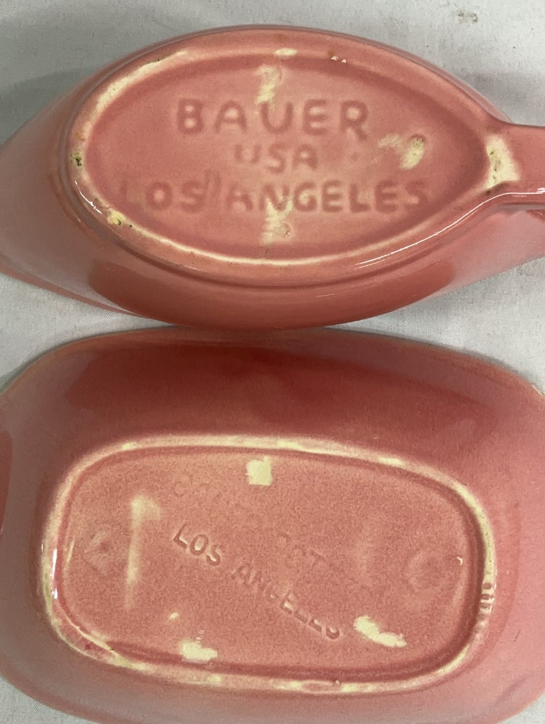 Bauer Ceramics in Salmon Pink  - image 10 of 10