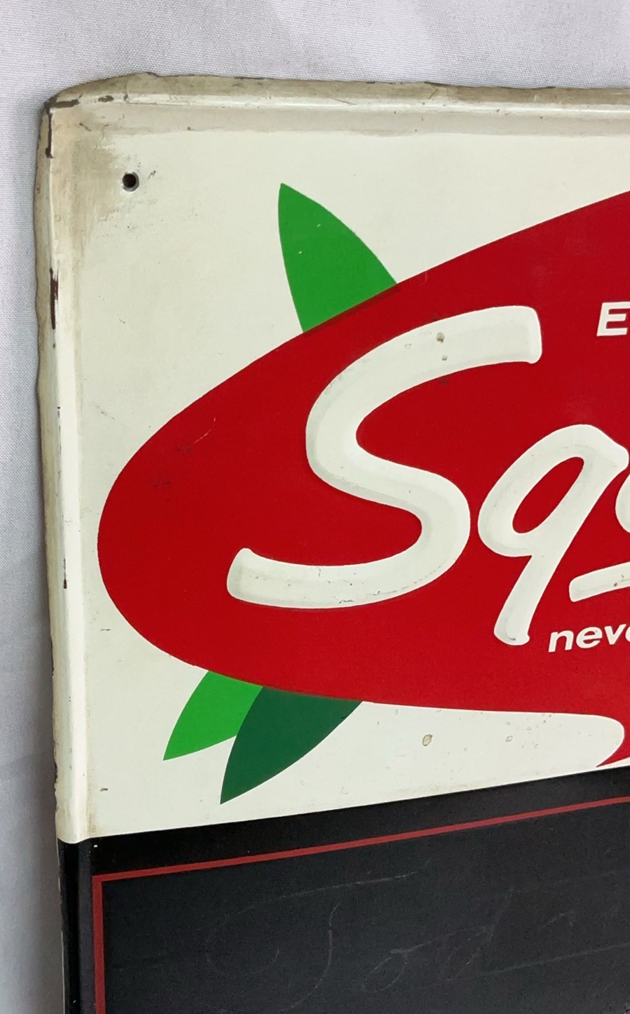 Vintage Soda Metal Diner Chalkboards - image 3 of 10