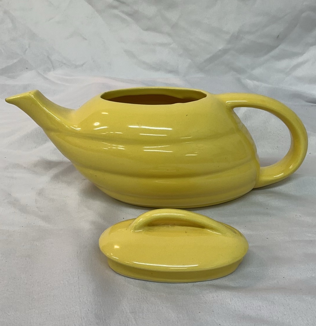 Bauer Ceramics in yellows and oranges - image 8 of 11
