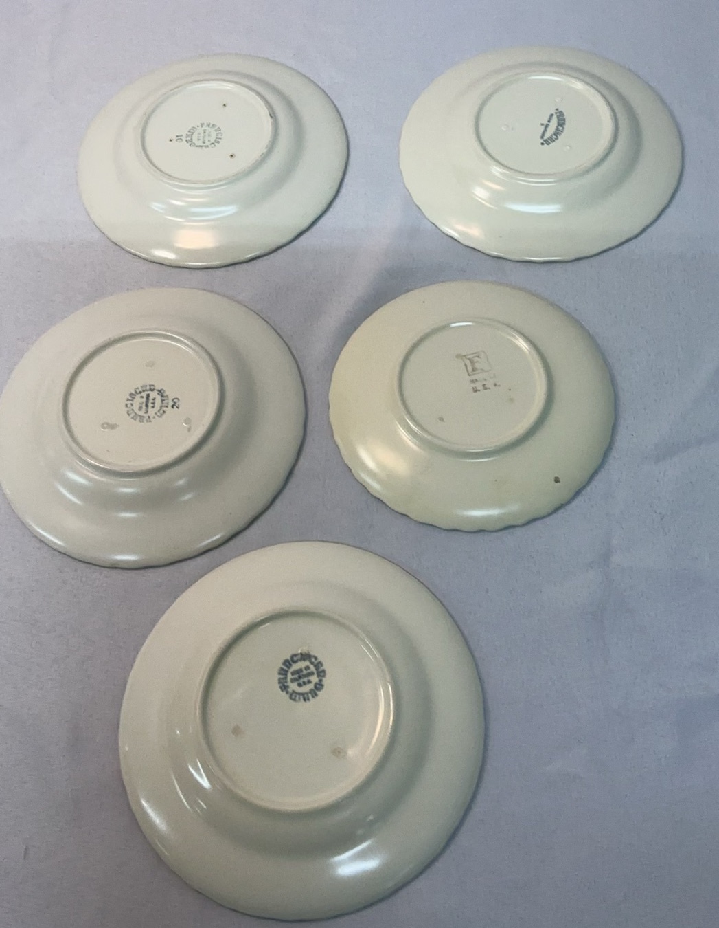 Franciscan Coronado Ceramics Off White - image 8 of 8