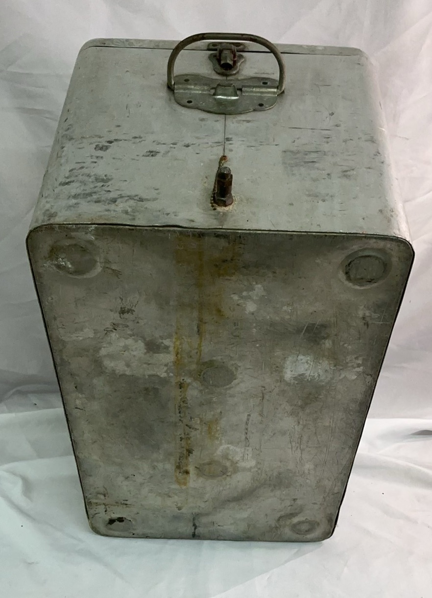 Vintage Pepsi-cola Cooler - image 5 of 5