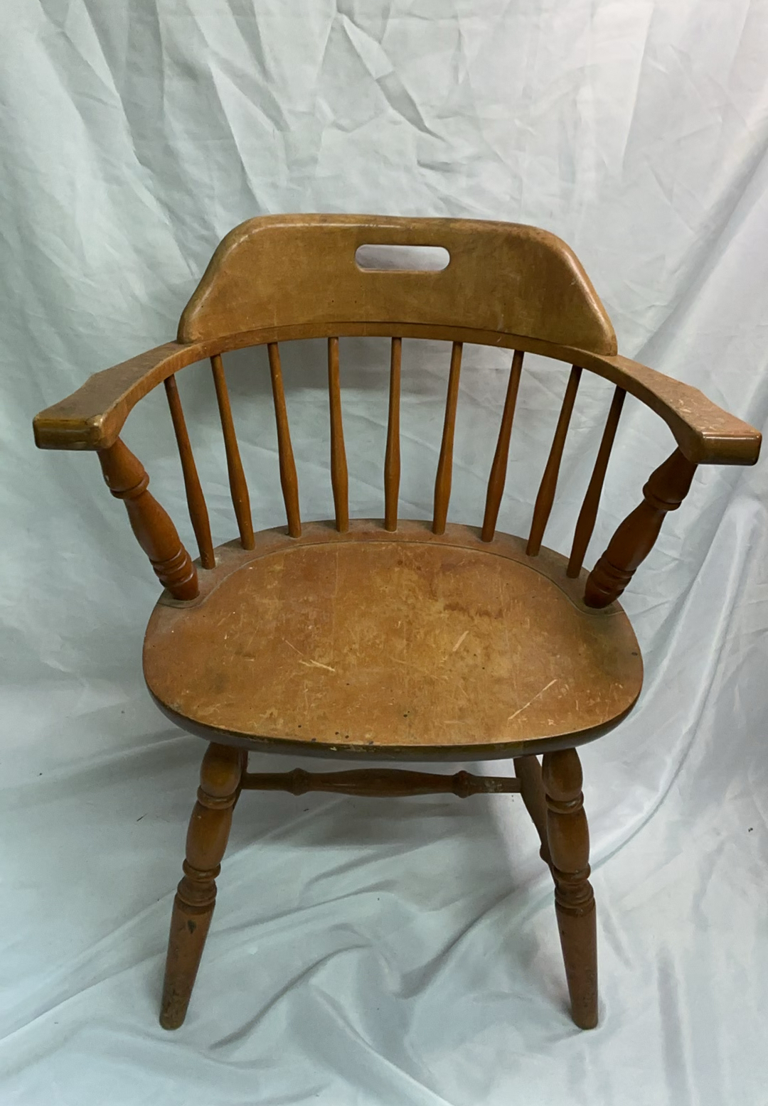 Two Vintage Chairs - image 5 of 9