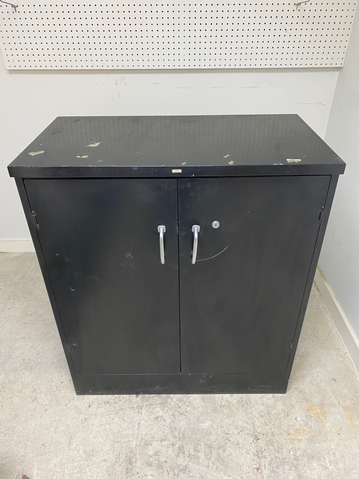 Storage Cabinet with Shelves - image 1 of 3