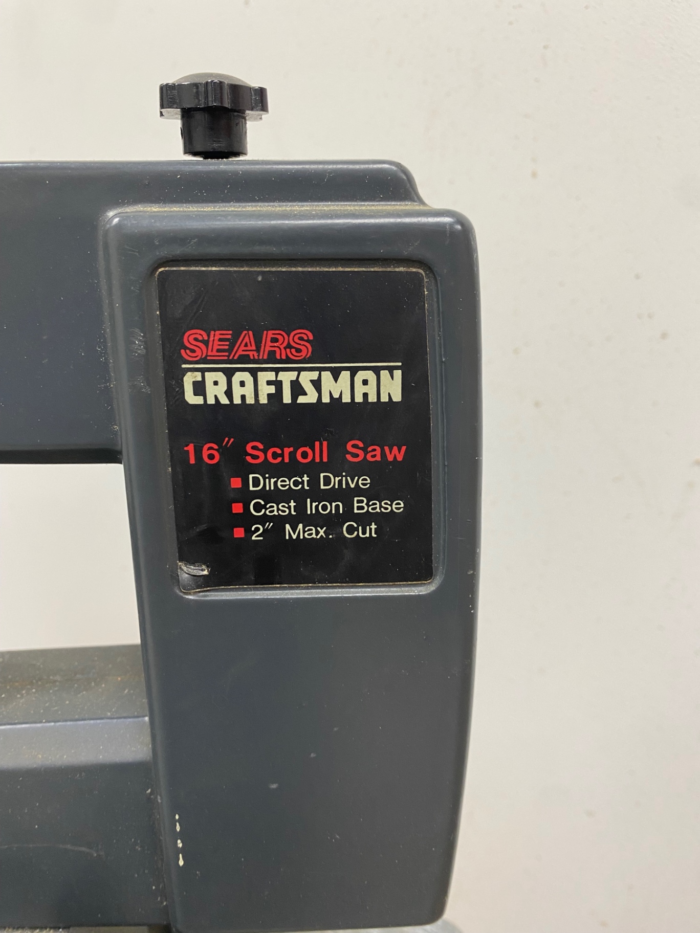 Scroll Saw - image 4 of 5