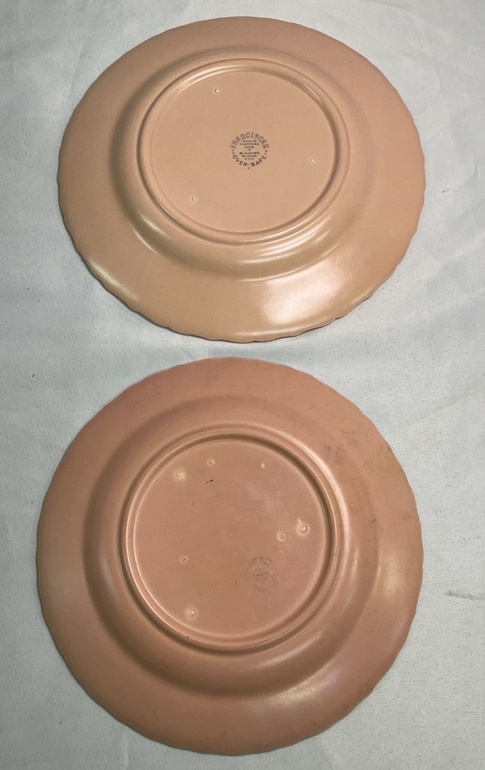 Franciscan Coronado Ceramics in Dusty Rose - image 3 of 16