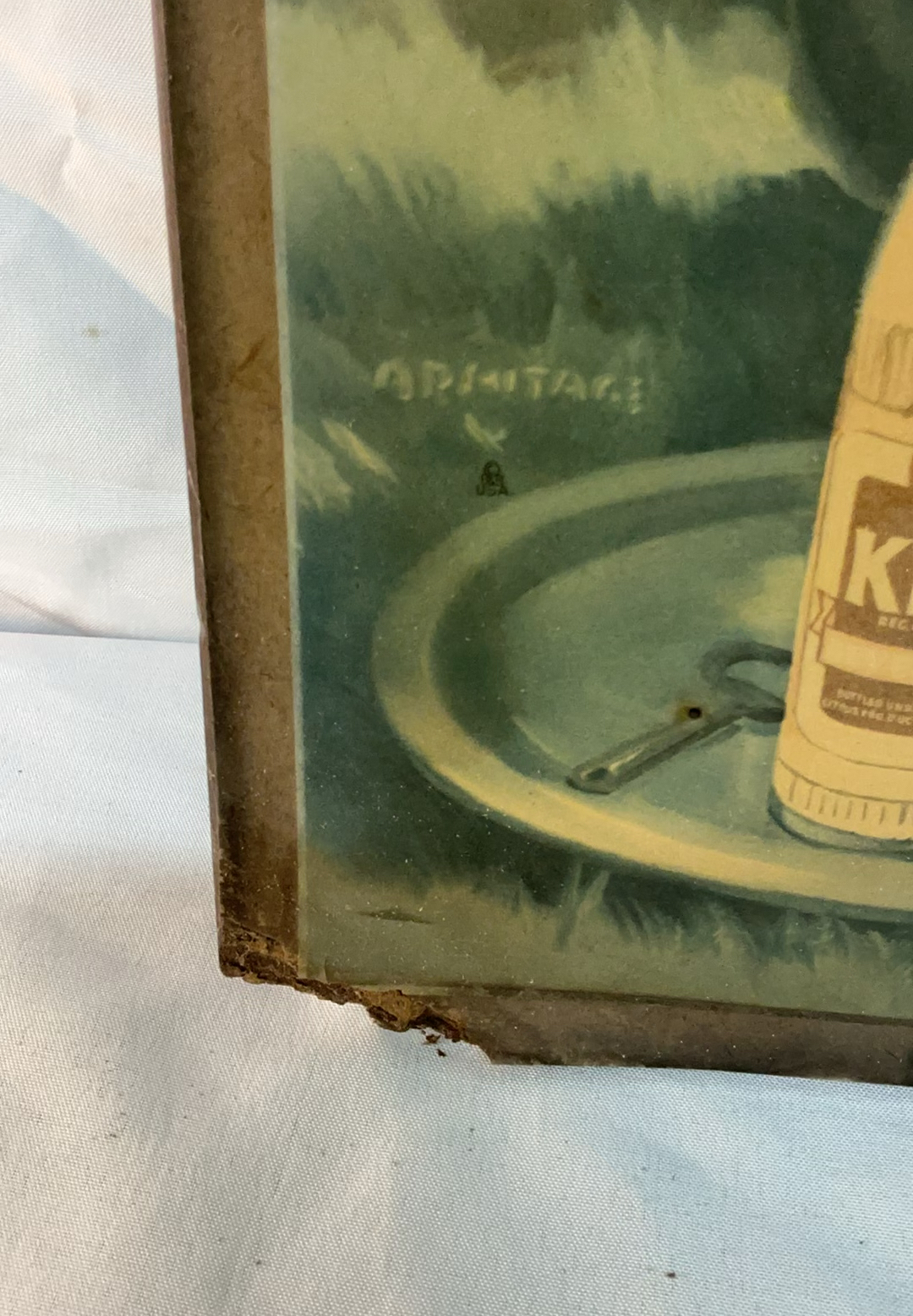 Vintage Advertising - image 6 of 16