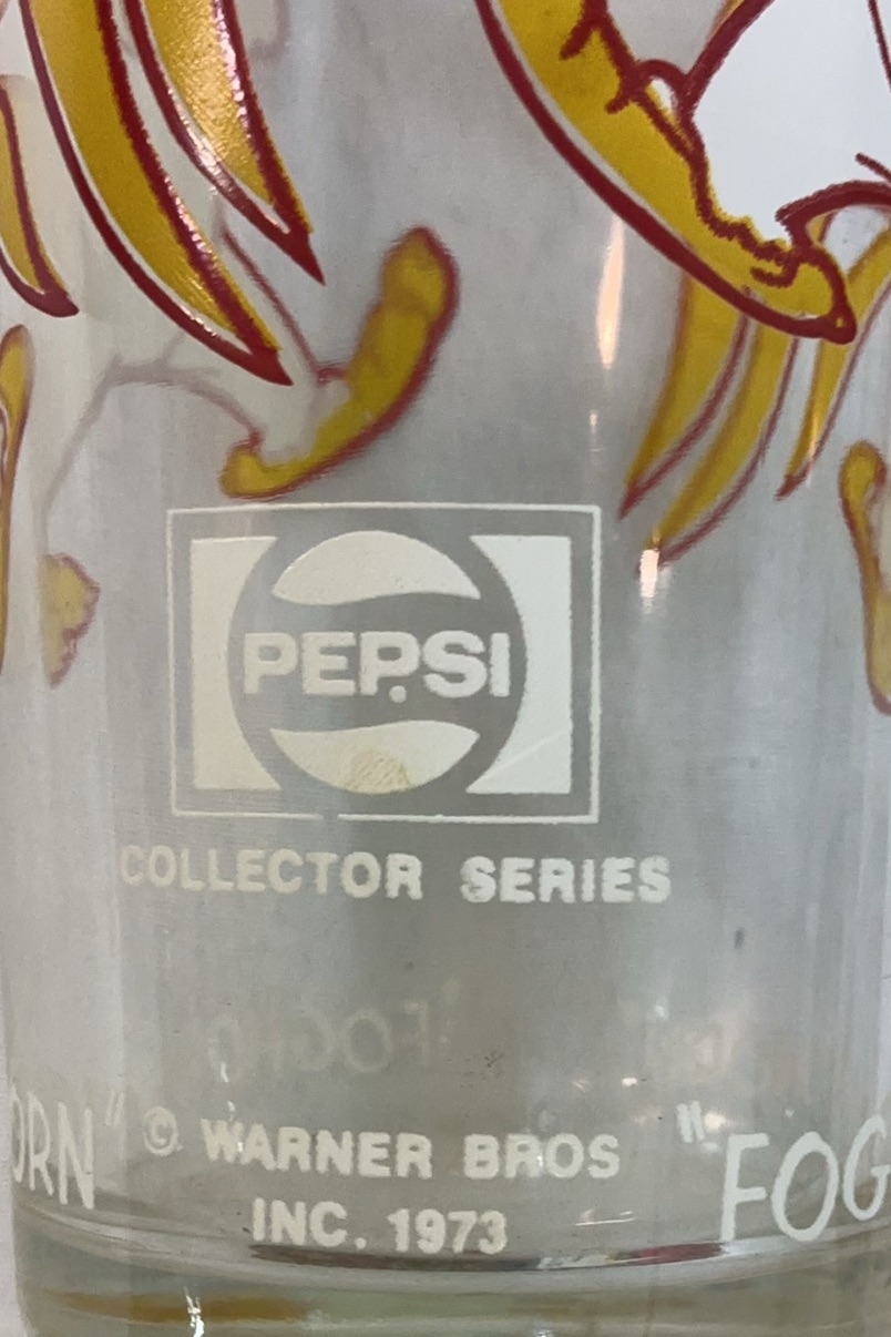 Pepsi & Warner Bros. Character Glasses Collection - image 7 of 9