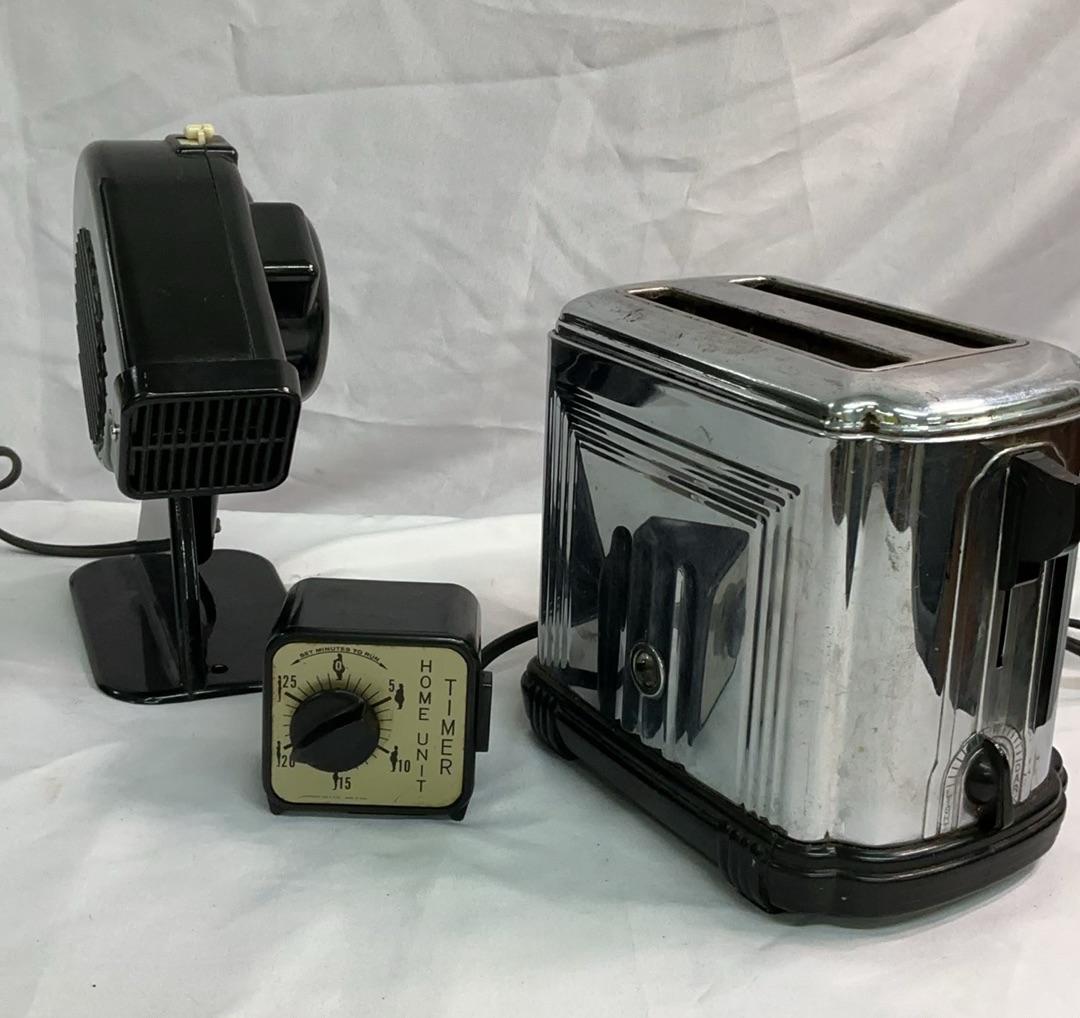 Vintage Electronics - image 1 of 10