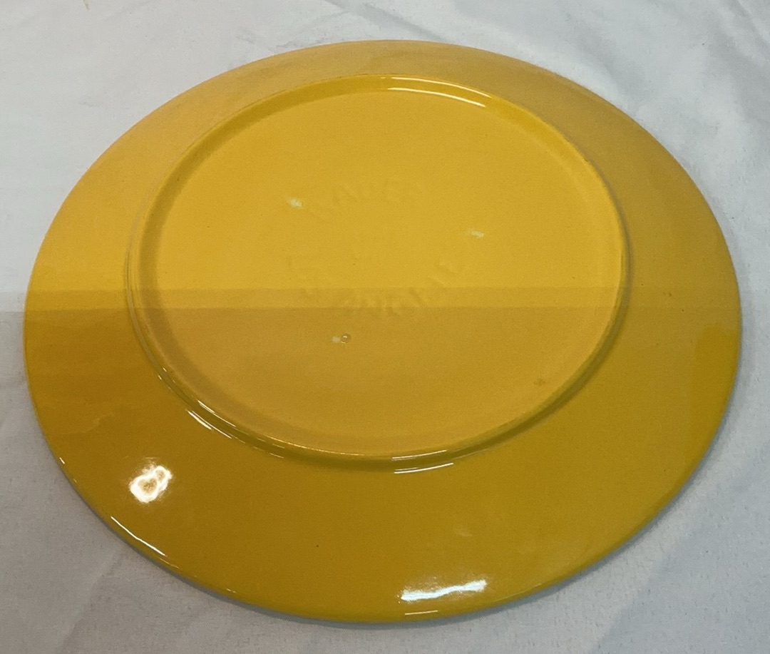 Bauer Ceramics in more golds and oranges - image 4 of 12