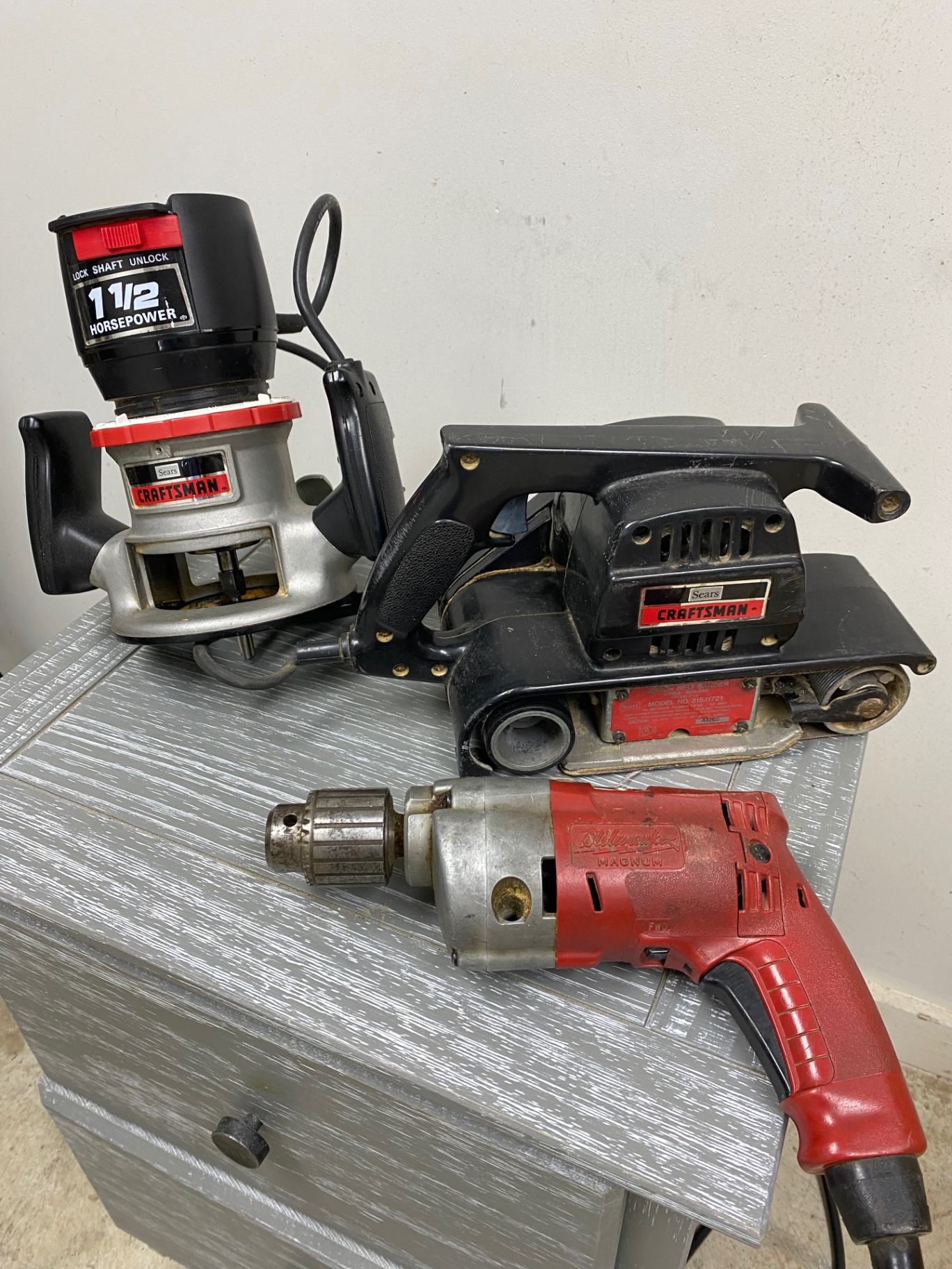 More Power Tools - image 1 of 10