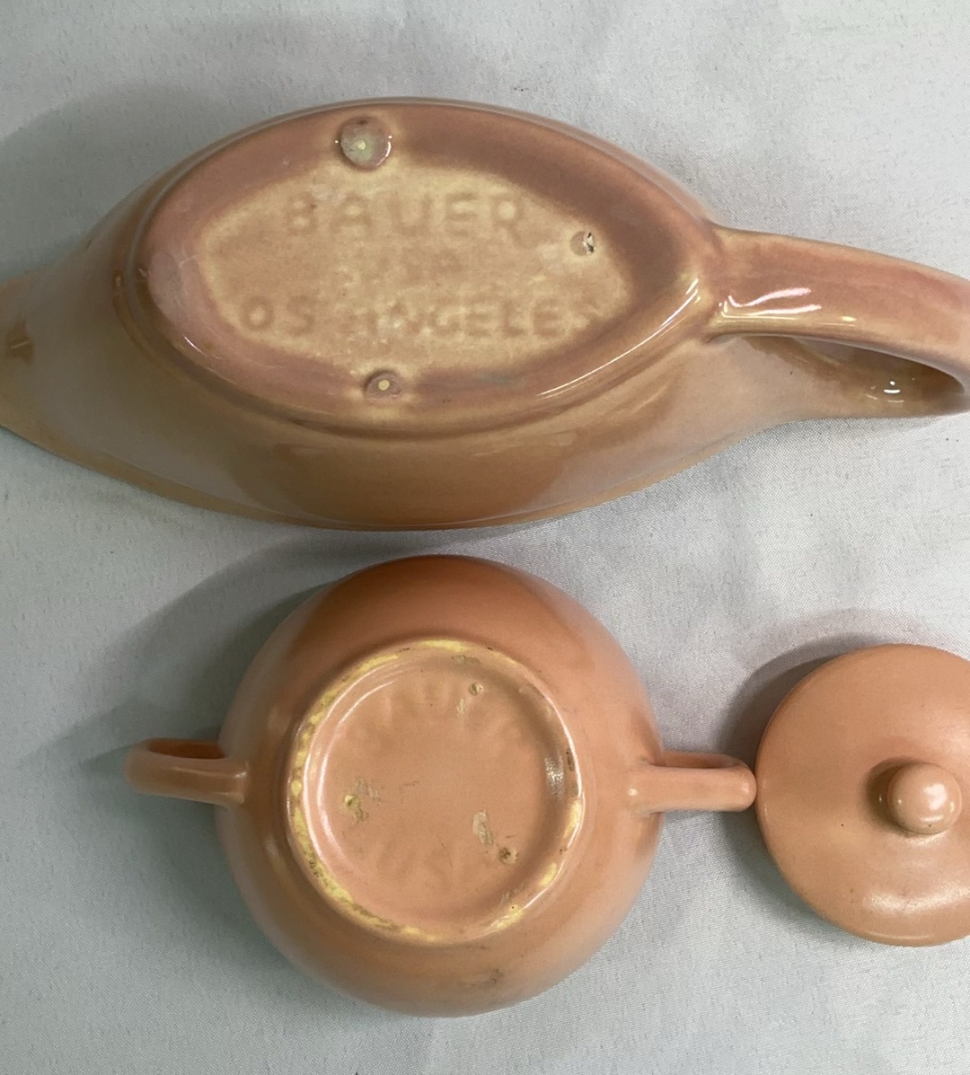 Assortment of Bauer Ceramics, mulitple colors - image 5 of 13