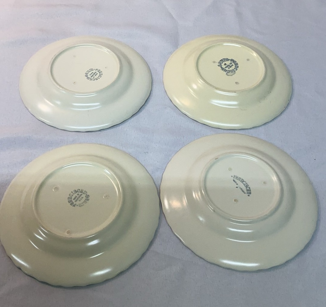 Franciscan Ceramics Cream - image 8 of 14