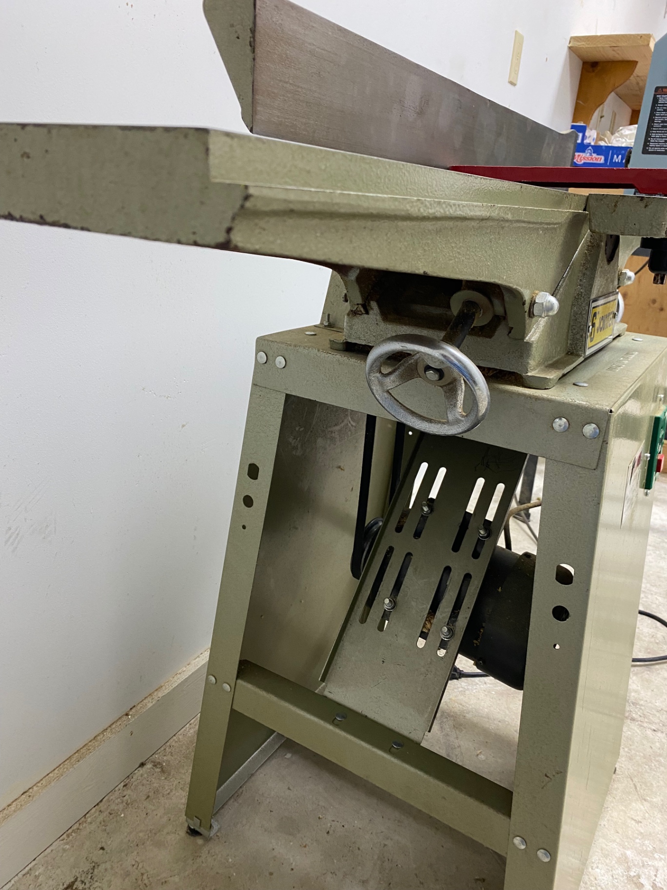 Jointer Tool - image 3 of 5