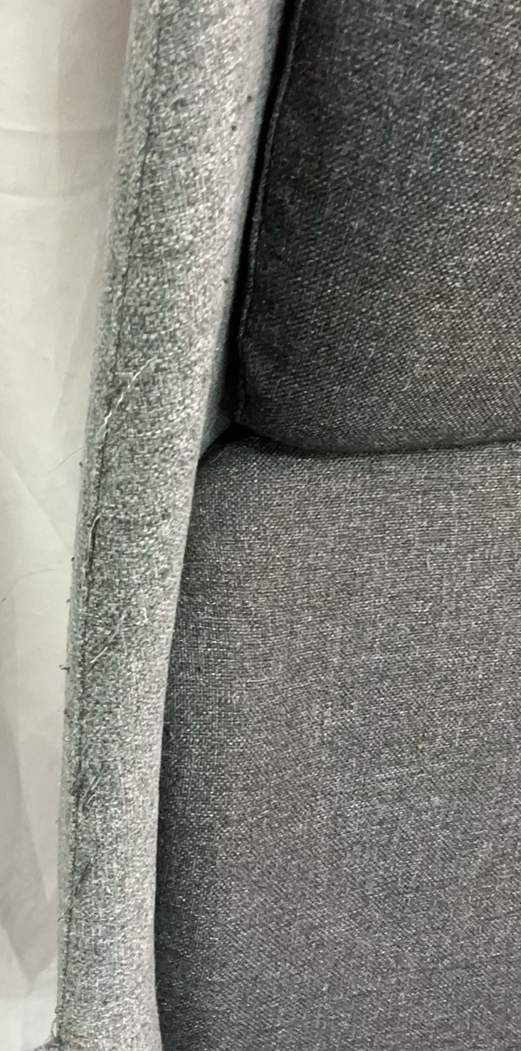 IKEA ALEBY, MCM inspired Swivel Chair - image 2 of 6
