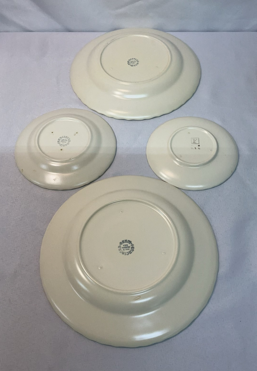 Franciscan Coronado Ceramics Off White - image 4 of 8