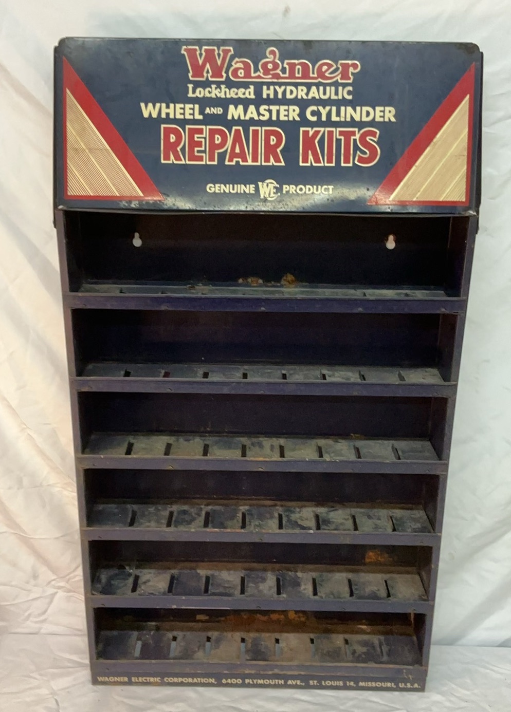Vintage Automotive Shop Display items, Model cars - image 6 of 23