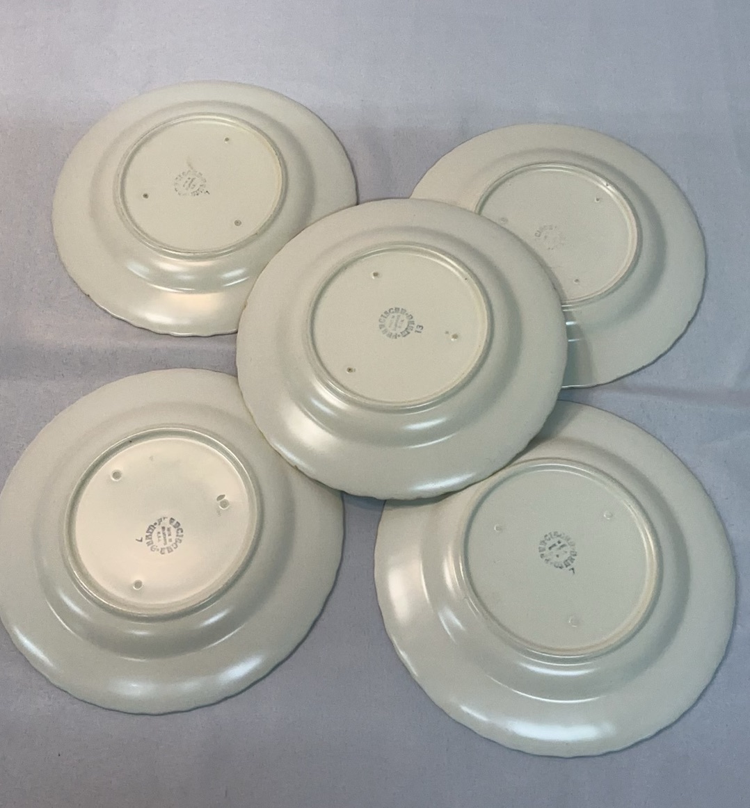 Franciscan Ceramics Cream - image 12 of 14