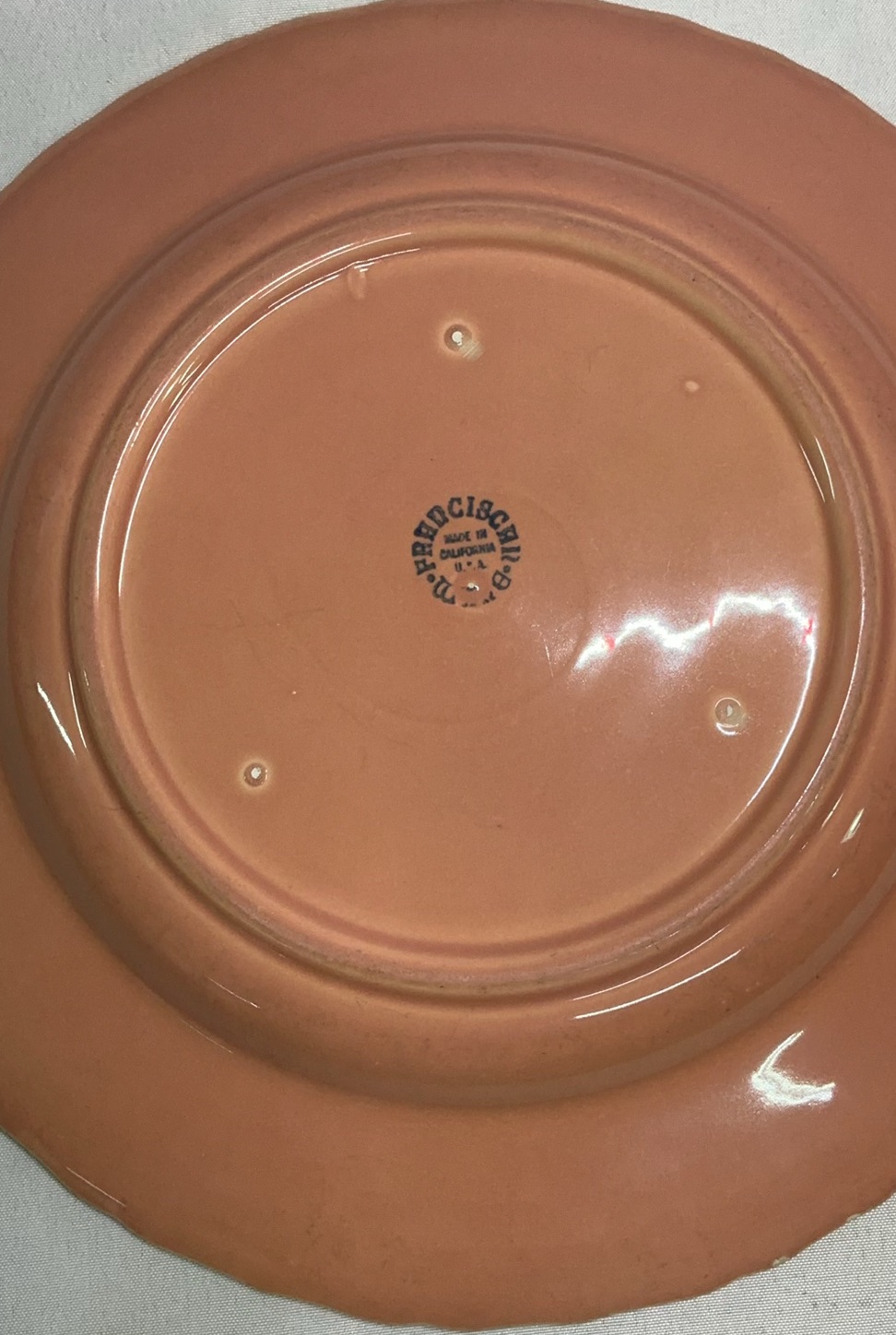 Franciscan Coronado Ceramics In Coral Beige - image 3 of 13