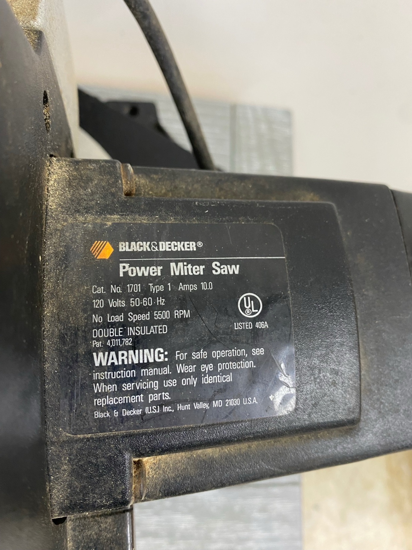 Miter Saw - image 5 of 5