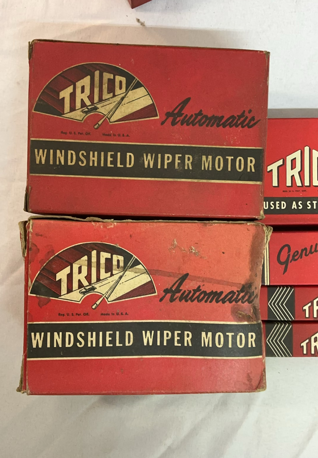 Vintage Automotive Shop Display items, Model cars - image 16 of 23
