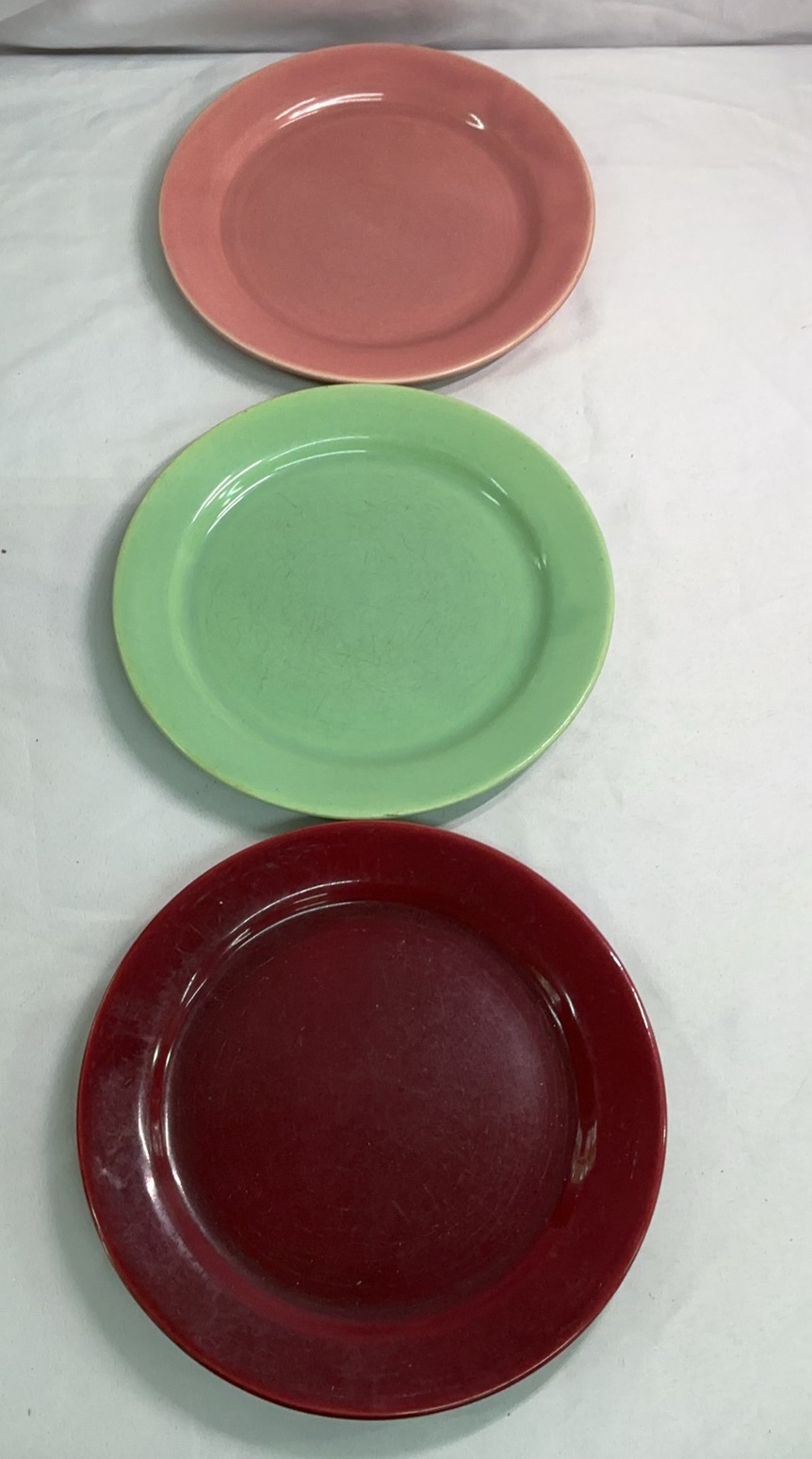 Assortment of Bauer Ceramics, mulitple colors - image 7 of 13