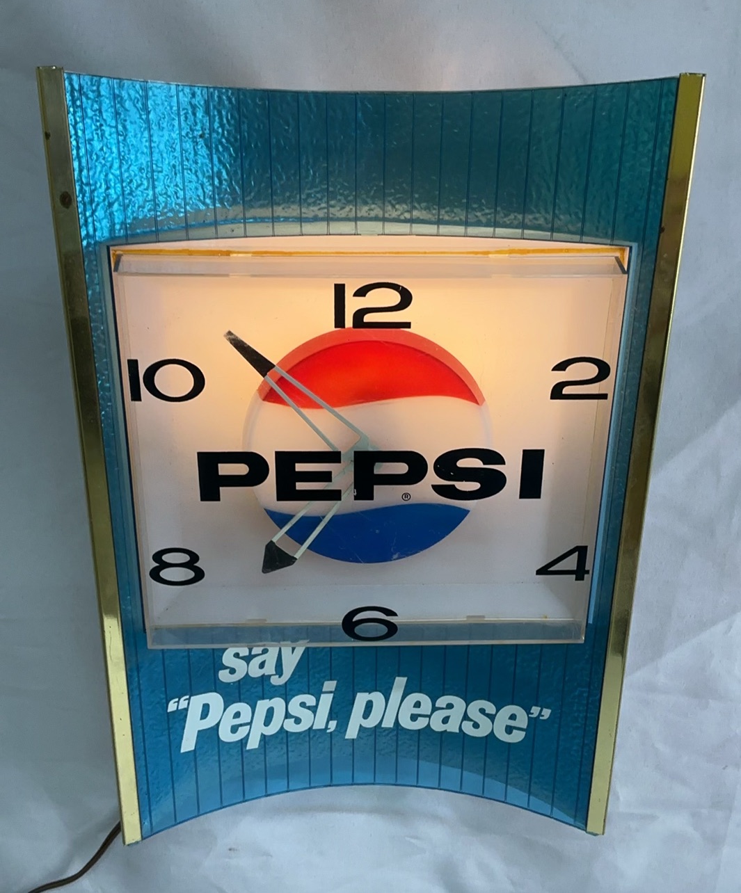 Vintage Pepsi Clocks - image 11 of 13