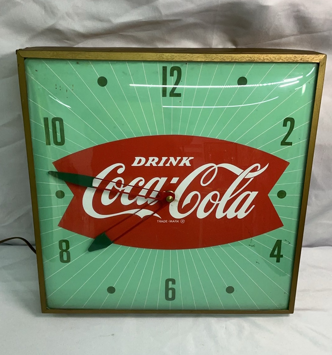 Vintage Coca-Cola Signs And More - image 6 of 13