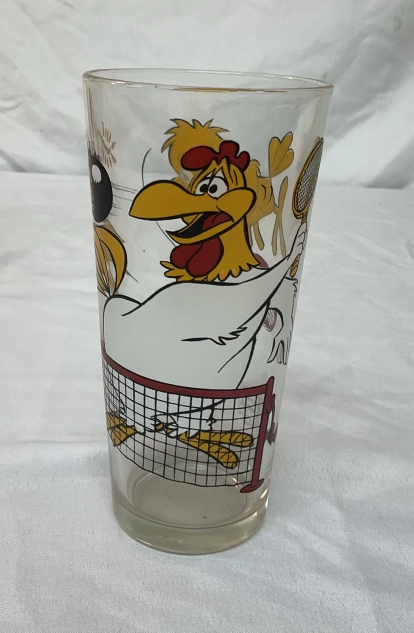 Pepsi & Warner Bros. Character Glasses Collection - image 4 of 9