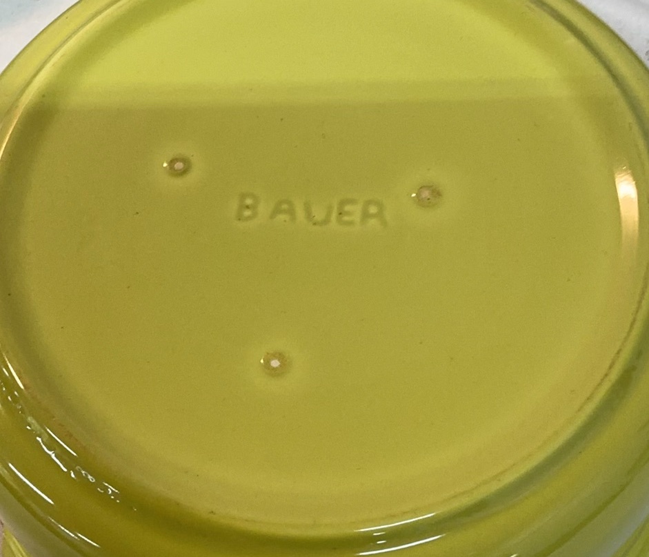 Bauer (and more) Ceramics - image 7 of 15
